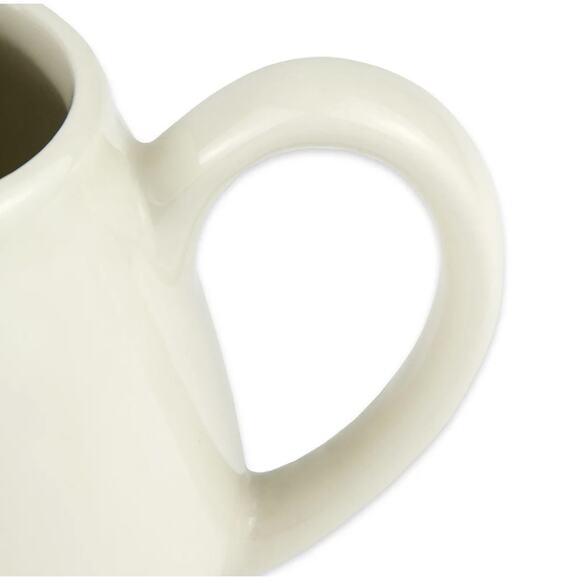 Hall China London 16-Ounce Classic White Restaurant Supply Teapot NEW - Picture 8 of 9